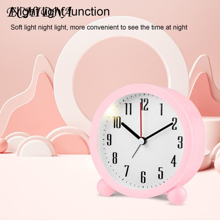 Students%20Desk%20Clock%201%20Pc%20Alarm%20Clock%20with%20Night%20Light%20Quiet%20Small%20Round%20Easy%20Set%20Battery%20Operated%20Kids%20Students%20Desktop%20Analogue%20Home%20Supplies%20Kids%20Alarm%20Clock%20-%20Image%209
