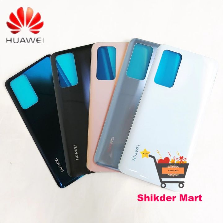 Backshell%20Huawei%20P40%20Pro%20Back%20Battery%20Housing%20Door%20Cover%20Replacement%20-%20Image%203