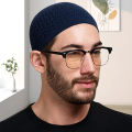 (New)unnyheart Traditional Hat Jacquard Knitting Traditional Fetival Hat.