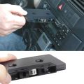 Universal Cassette Bluetooth 5.0 Adapter Converter Car Tape for Aux Stereo Music Adapter Cassette.