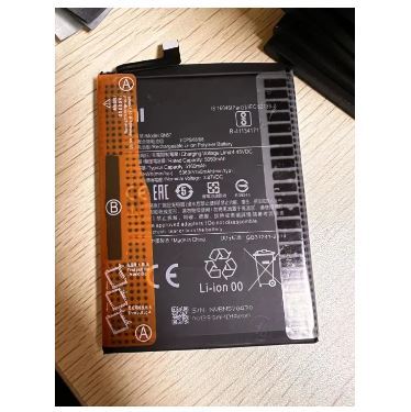 Batteria Sostitutiva POCO X3 Batteria BN57 Per Xiaomi POCO X3 - Foto 6