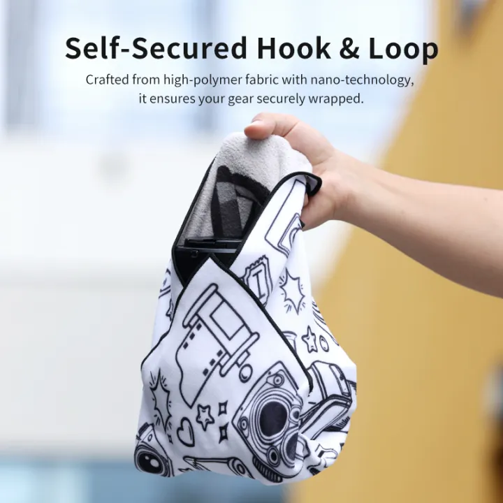 Ulanzi%20Camera%20Protective%20Wrap%20Magic%20Self-Adhesive%20Cloth%20Protective%20Cover%20For%20Canon%20Nikon%20Sony%20DSLR%20Lens%20Wrap%20Double-Sided%2045CM%20-%20Image%203