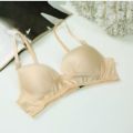 Cotton Foam Bra with Wireless For Women.