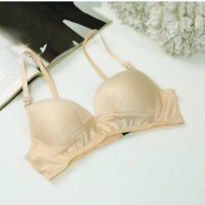 Cotton%20Foam%20Bra%20with%20Wireless%20For%20Women%20-%20Image%202
