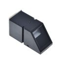 AS608 Fingerprint Reader Sensor Module Optical Fingerprint Fingerprint Module For Arduino Locks Serial Communication Interface.