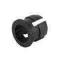 EITGZWAS 200 Pieces Black Plastic 5mm LED Clip Holder Display Panel Mount Cases. 