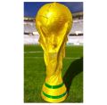 Fifa World Cup New Trophy Award (5" Inch). 