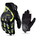 【Hot-Selling】 Suomy Summer Motorcycle Gloves Breathable Full Finger Motorbike Riding Glove Women Men Screen Motocross Guantes for. 