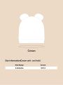 3PC/SET 0-6M Newborn Baby Hat Cotton Bonnet Baby Beanie For Girls Spring Soft Infant Cap Boy Toddler Accessories Gift.