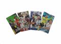 Football Star Card Game TCG - Fifa Stars Trading Card Game 32 Cards in 4 Packs. 