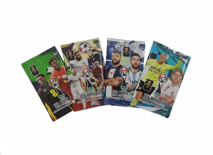 Football%20Star%20Card%20Game%20TCG%20-%20Fifa%20Stars%20Trading%20Card%20Game%2032%20Cards%20in%204%20Packs%20-%20Image%2010