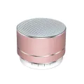 【FUPANG】[Cod ready shipping] metal speaker Xiaomi A10 mini Bluetooth led wireless stereo bass subwoofer portable USB TF card. 