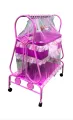 Dolna Bed For New Born Baby A Cozy Nest Cradle model no MS-180 dolna bed with mosquito net Bacchader Dolna Baby Dolna.