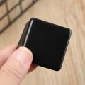 4Pcs/Set Black PVC Chair Leg Caps New Round Bottom Furniture Feet Silicone Pads Non-Slip Covers Floor Protectors Accessories. 