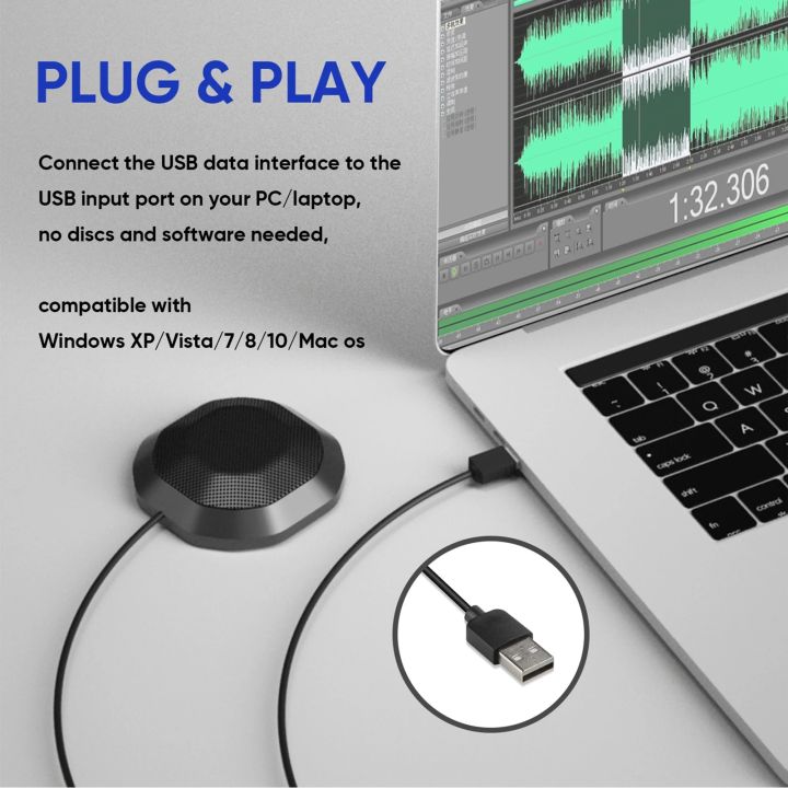 USB%20Conference%20Microphone%20360%20Omnidirectional%20Condenser%20Computer%20PC%20Mic%20with%20Touch%20Mute%20Plug%20Play%20Compatible%20with%20Windows%20MacOS%20-%20Image%204