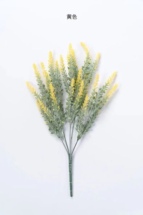 1%20stick%20flocking%20lavender%20simulation%20home%20decoration%20%20plant%20artificial%20flower%20wedding%20decoration%20flower%20bouquet%20-%20Image%206