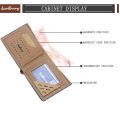 Baellerry Men Wallets uper Thin Bifold Wallet with Multiple Card lots. 