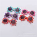 PC Baby Sunglasses Protective Kids' Eyewear Toddler Shades for Beachwear Sun Protection Fashion Accessory Outdoor Use Young.