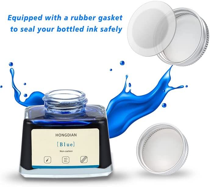 Hongdian%20Fountain%20Pen%20Bottled%20Ink%20Blue,%2060ml%20-%20Image%204