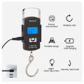 WH-A08 Portable Electronic Digital Weighing Scale.