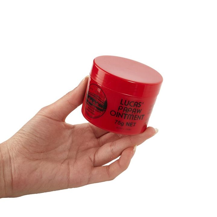 75g%20AU%20Lucas%20PAPAW%20Ointment%20Rash%20Cream%20Lip%20Balm%20Wound%20Skin%20Care%20Papaya%20Skin%20Repair%20Cream%20Wholesale%20Newest%20Gifts%20Gift%20-%20Image%205