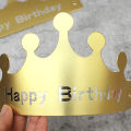 Paper Party Crowns Eco-friendly Party Crowns Royalty Party Decorations. 
