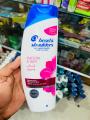 head & shoulders ANTI-DANDRUFF SHAMPOO SMOOTH & SILKY SMOOTH HAIR FROM ROOT TO TIP 400ml UAE. 
