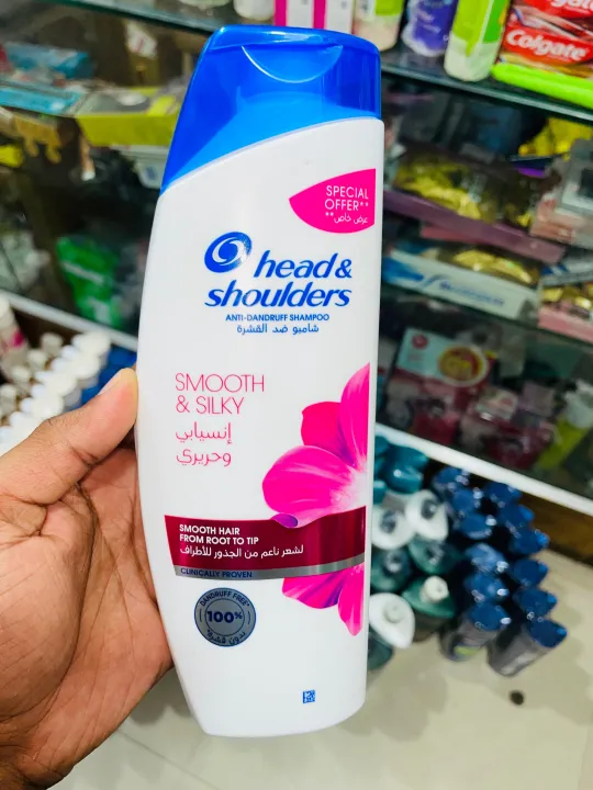 head%20&%20shoulders%20ANTI-DANDRUFF%20SHAMPOO%20SMOOTH%20&%20SILKY%20SMOOTH%20HAIR%20FROM%20ROOT%20TO%20TIP%20400ml%20UAE%20-%20Image%202