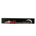 Racing Car Universal Windshield reflective sticker Sport Windshield Banner Vinyl Decal Sticker CAR FRONT Windshield Glass Sticker. 