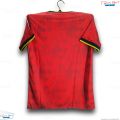 Belgium World Cup Jersey 2026/2027 Thai Premium Football Jersey For Men - Half Sleeve - Belgium Jersey 2026.