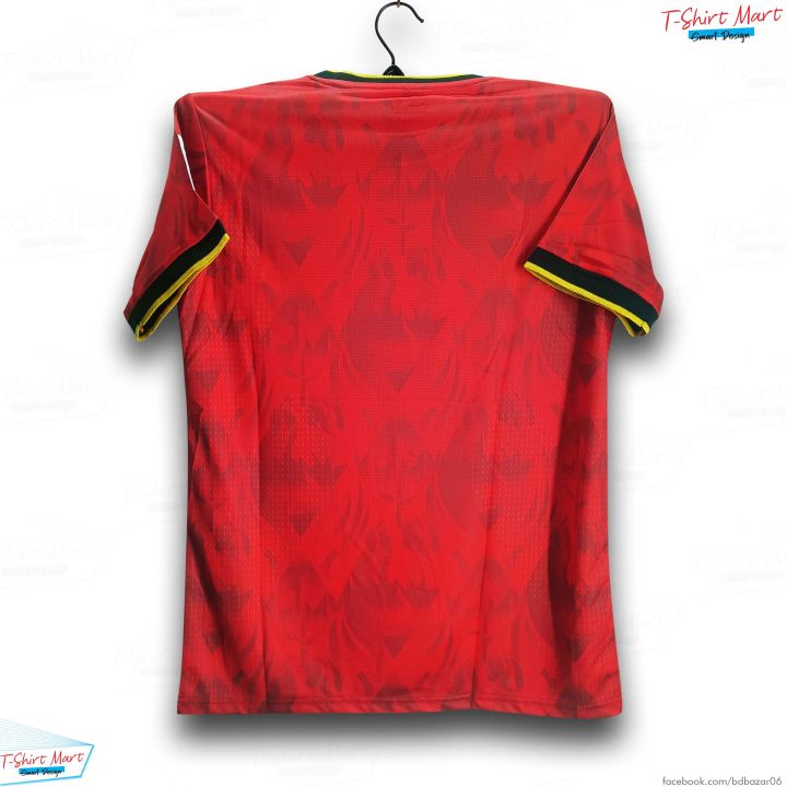 Belgium%20World%20Cup%20Jersey%202026/2027%20Thai%20Premium%20Football%20Jersey%20For%20Men%20-%20Half%20Sleeve%20-%20Belgium%20Jersey%202026%20-%20Image%203