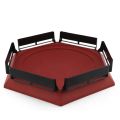 Attack Type Large Beystadium Stadium Arena Fighting Battle Plate Disk For Beyblade Burst / Fusion Beyblade X Gyro Spinning Toy. 
