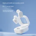 BY18 Tws Wireless Bluetooth-compatible Headphone Touch Control Noise Reduction Digital Display In-ear Sports Headset. 