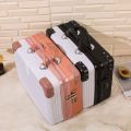 14Inch Portable Box Small Female Cute Cosmetic Case Small Lightweight16Inch Suitcase Mini Storage Bag. 