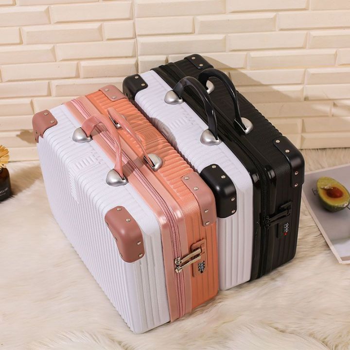 14Inch%20Portable%20Box%20Small%20Female%20Cute%20Cosmetic%20Case%20Small%20Lightweight16Inch%20Suitcase%20Mini%20Storage%20Bag%20-%20Image%205