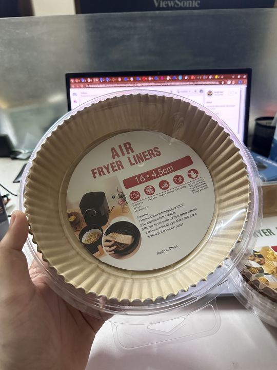 Air%20Fryer%20&%20Microwave%20Oven%20Disposable%20Paper%20Liner%20-%20Image%202