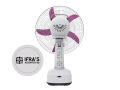 JAMUNA RECHARGEABLE FAN SOLAR BREEZE 16". 