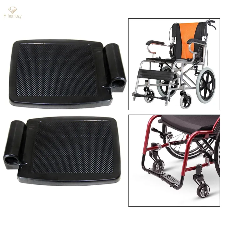 Wheelchair%20Footrest%20Manual%20Wheelchairs%20Foot%20Pedal%20Replacement%20Wheelchair%20Parts%20-%20Image%208