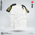 SMUG Premium T-shirt Summer Fabric Multicolor soft and comfortable for men.