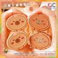 Capy Bear Dual Sharpner. 
