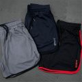 2022 NEW Summer Running Shorts Men Sports Jogging Fitness Shorts Quick Dry Mens Gym Men Shorts Sport gyms Short Pants men. 