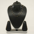 Clavicle Chain Simple Versatile Folding Line Full Neckband Necklace For Women (Color Guaranteed).