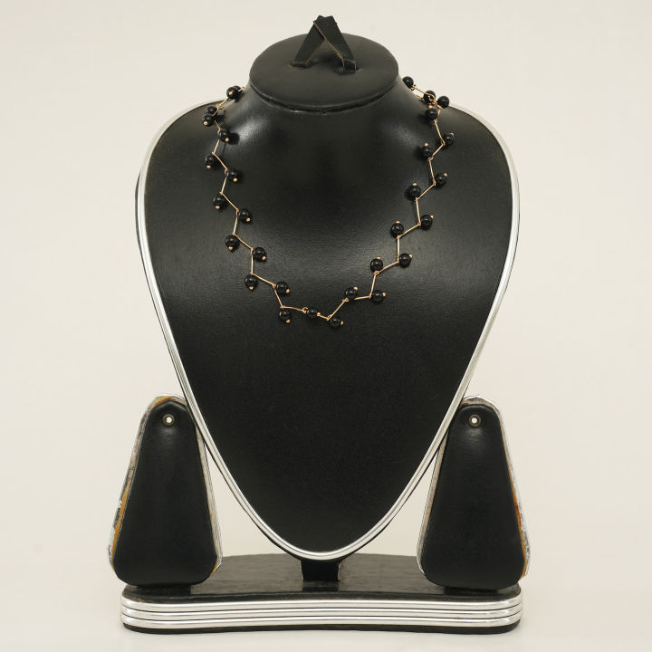 Clavicle%20Chain%20Simple%20Versatile%20Folding%20Line%20Full%20%20Neckband%20Necklace%20For%20Women%20(Color%20Guaranteed)%20-%20Image%203