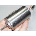 3000rpm DC12V Low speed high torque inner rotor rare earth 540 brushless motor.