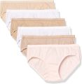 6 Pieces Combo Pack Stylish And Comfortable Panty For Women , Ladies Underwear Inner - Panty For Women. 