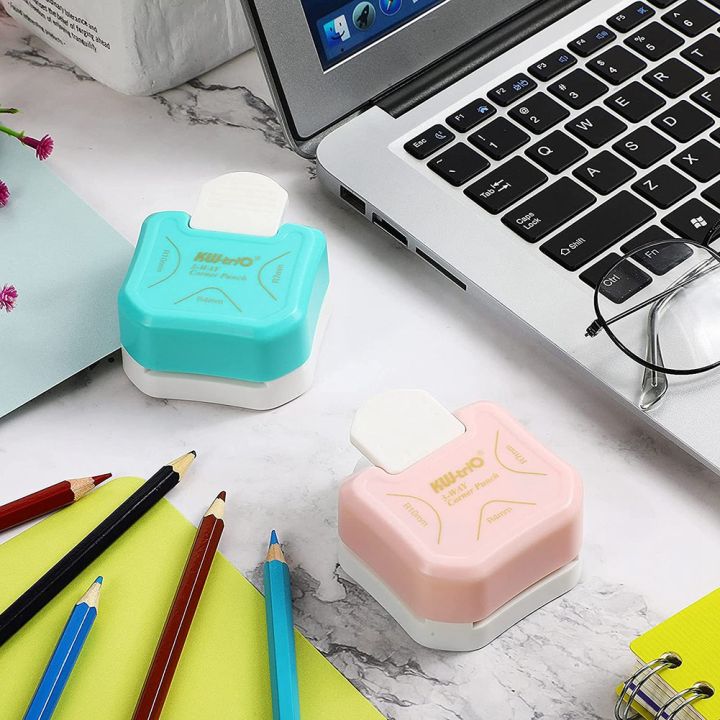 4mm%207mm%2010mm%20Corner%20Rounder%20Border%20Punch%20Corner%20Punch%20Scrapbooking%20for%20DIY%20Handmade%20Crafts%202Pcs%20-%20Image%202