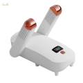 Electric Shoes Dryer and Warmer Boot Drying Machine Remove Odor, Humidity and Sweat for Shoes Ski.