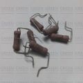 5Pcs 3W 680 Ohm Resistor Metal Oxide Film Resistors Flameproof Power 3 Watt 680 Ohm Metal Oxide Resistors 5% Tolerance Passive Components. 