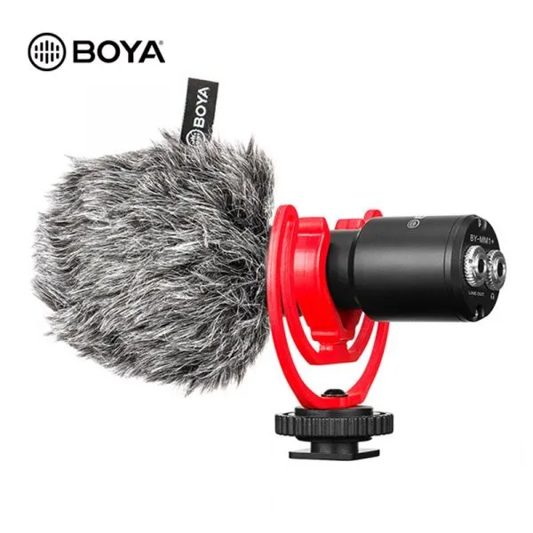 BOYA%20MM1%20Camera%20Video%20Microphone%20By%20Gadget%20Shop%20365%20-%20Image%204