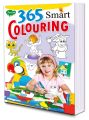 Sawan 365 Smart Colouring Book Perfect Paperback. 